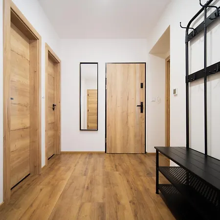 Apartment Rezidence Kolofik Opava