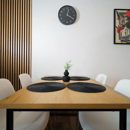 Apartment Rezidence Kolofik Opava