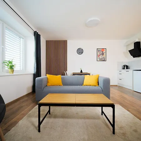 Apartment Rezidence Kolofik