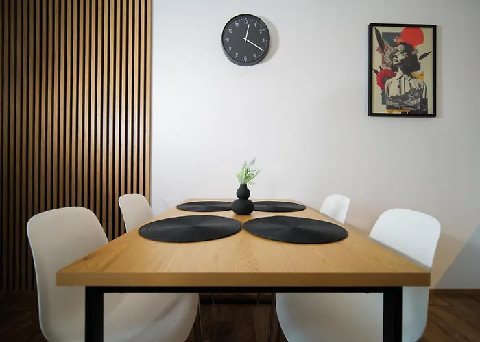 Apartment Rezidence Kolofik Opava