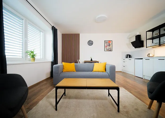 Apartment Rezidence Kolofik