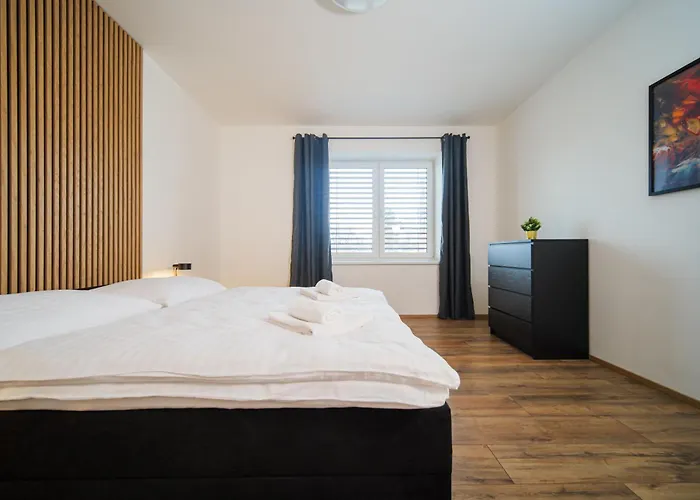 Apartment Rezidence Kolofik Opava